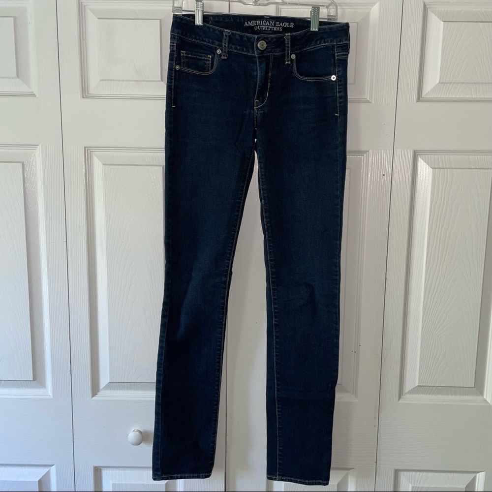AE Dark Wash Jeans